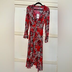 Free People Flowy Dress